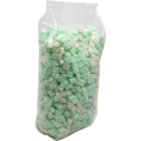 Klika - Tasche | Seitenfaltentasche | LDPE | 20x61cm | 50my | transparent | 500 Stück