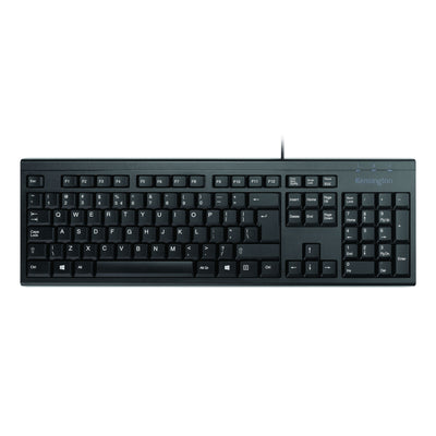 Kensington - Tastatur EQ KB100 Standard Qwerty
