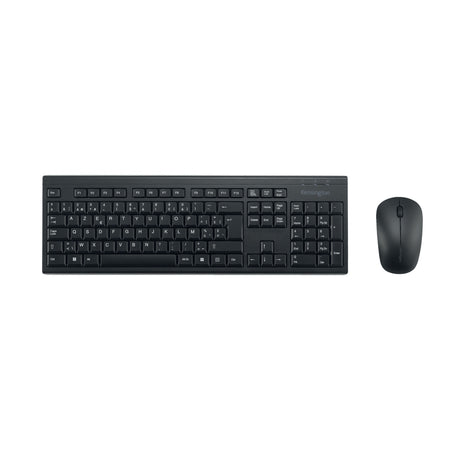 Kensington - Tastatur + Maus eq km150 qwerty
