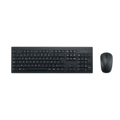 Kensington - Tastatur + Maus eq km150 qwerty