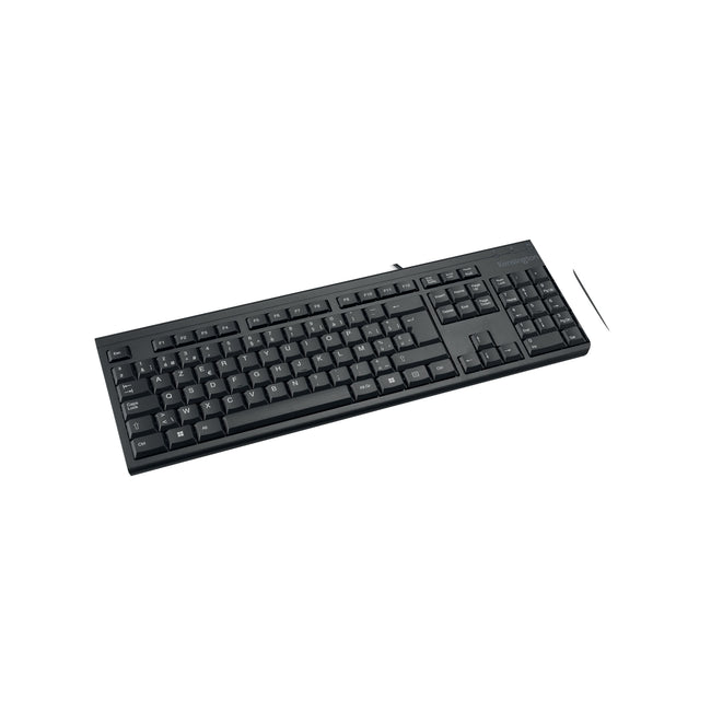 Kensington - Tastatur EQ KB100 Standard Azerty | 5 Stück