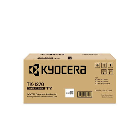 Kyocera - Toner tk-1270 schwarz
