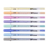 Sakura - Gel Writer Gelly Roll Moonlight 10 Pastell-Set mit 8 Farben