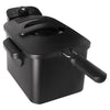 Inventum - Fritteuse 3 Liter schwarz