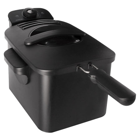 Inventum - Fritteuse 3 Liter schwarz