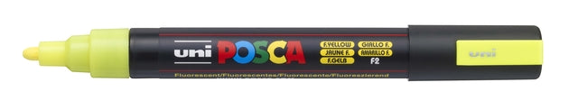 POSCA - Lackierstift PC5M M Fluor Gelb