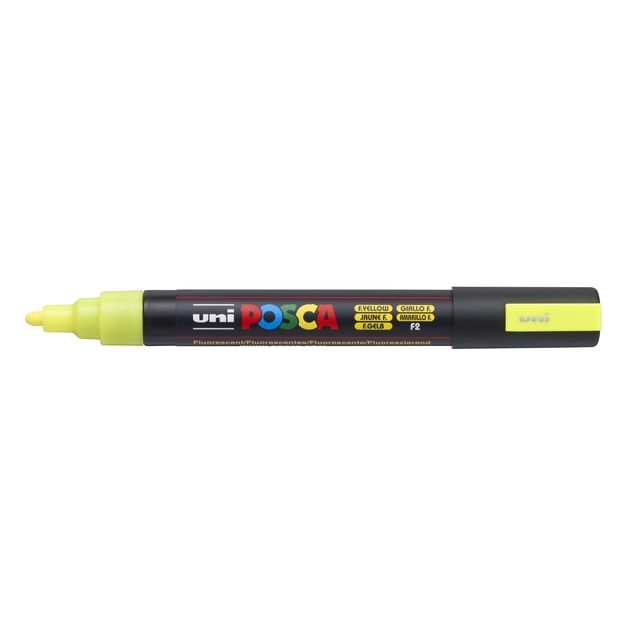 Posca - Paintmarker Uni PC5M mittel fluorgl