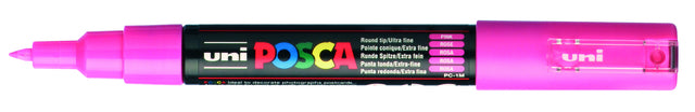 POSCA - Lackierstift PC1MC EF Pink