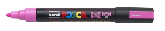POSCA - Lackierstift PC5M M Fluor Pink