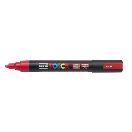Posca - Lackmarker uni pc5m m fluorrot | 6 Stück