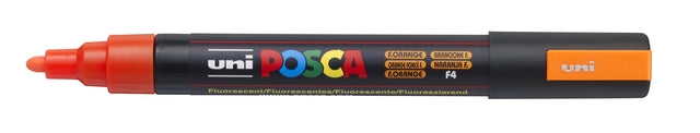 POSCA - Lackierstift PC5M M Fluor Orange