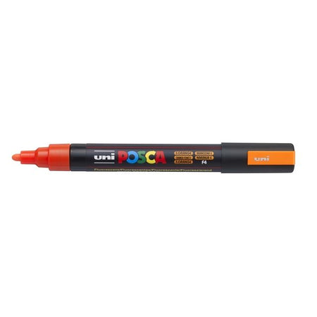 Posca - Paintmarker Uni PC5M mittleres Fluororange