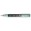 Posca - Paintmarker Uni PC1MC extrafeines Silber | 6 Stück
