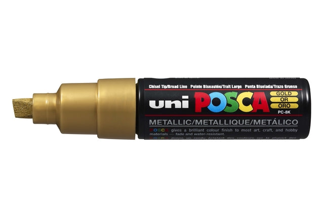 POSCA - PC8K B Opfergold Gold