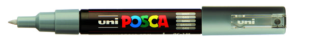 POSCA - Lackierstift PC1MC EF GRAY