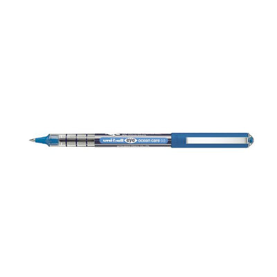 Uni-Ball - Tintenroller Eye Ocean Care fein blau