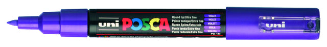 POSCA - Lackierstift PC1MC EF Purpur