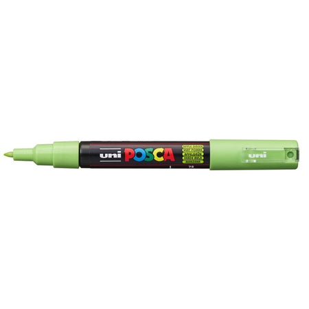 Posca - Paintmarker Uni PC1MC extra fein apfelgrün
