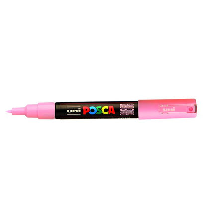 Posca -  Paintmarker uni  pc1mc ef lichtroze | 6 stuks