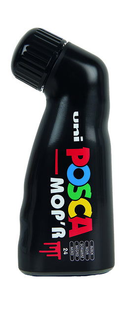 POSCA - Paint Stift PCM22 Mop'r schwarz