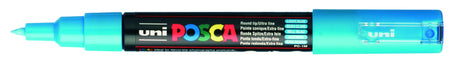 Posca - Paintmarker Uni PC1MC extra fein hellblau