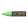 Posca - Paintmarker Uni PC8K breit schräg fluorgrün