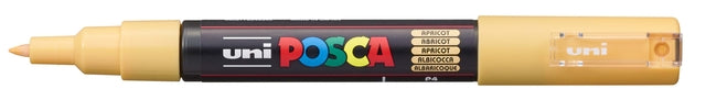 POSCA - Lackierstift PC1MC EF Abrikoos