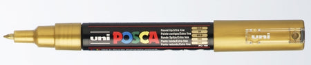 Posca - Paintmarker Uni PC1MC extrafeines Gold