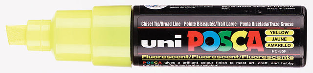 POSCA - PC8K B Opfergelb