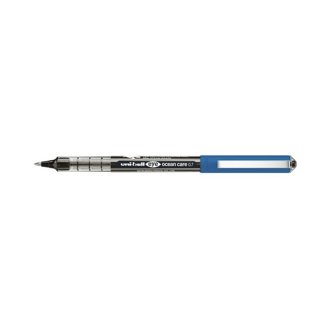 Uni-ball - Tintenroller Eye Ocean Care mittelschwarz