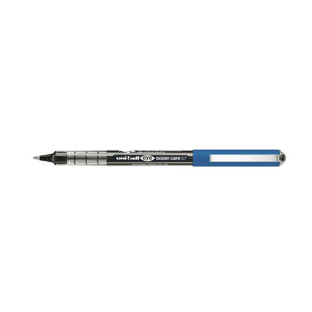Uni-ball - Tintenroller Eye Ocean Care mittelschwarz