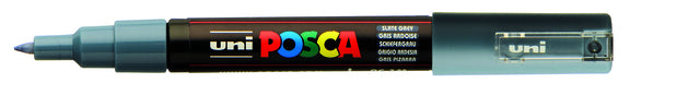 POSCA - Lackierstift PC1MC EF Slate Grey
