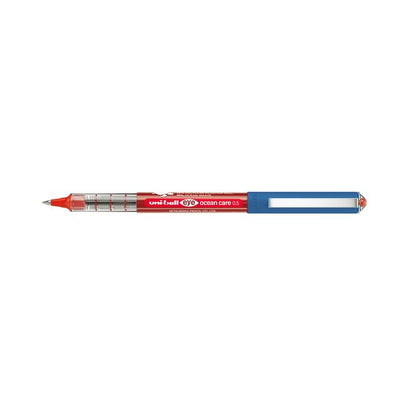 Uni-Ball - Tintenroller Eye Ocean Care fein rot