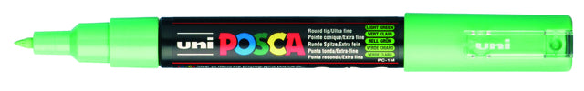 POSCA - Lackierstift PC1MC EF hellgrün