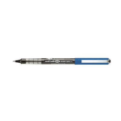 Uni-ball - Tintenroller Eye Ocean Care fein schwarz