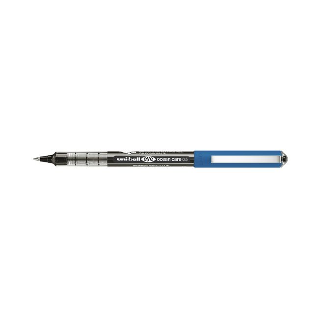 Uni-ball - Tintenroller Eye Ocean Care fein schwarz