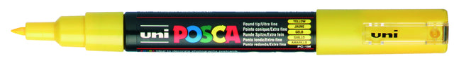 POSCA - Lackierstift PC1MC EF Geel