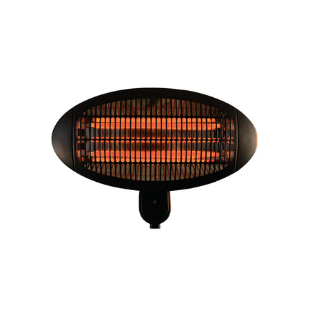 BRASQ – Terrassenheizer PHW100 hängend elektrisch