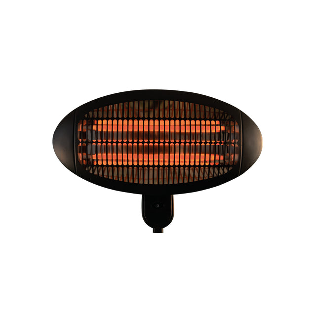 BRASQ – Terrassenheizer PHW100 hängend elektrisch