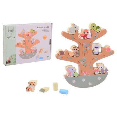 Bruna-Büro - Jouéco The Wildies Family Balancierbaum
