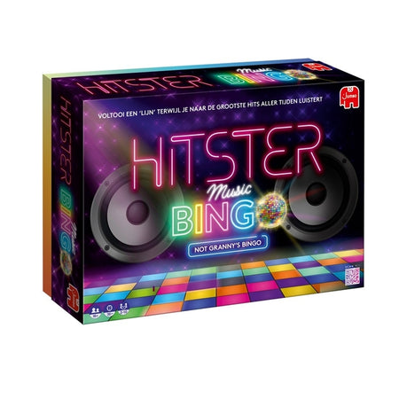 Jumbo - Game Hitster o