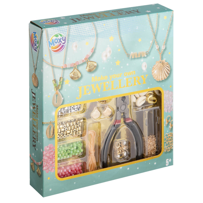 Grafix -  Make your own jewellery set 2 ass