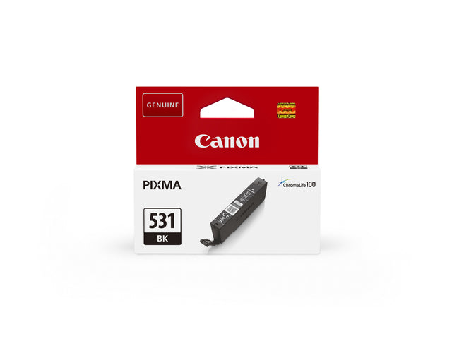 Canon - Inkcartridge CLI -531 Schwarz