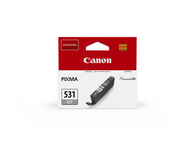 Canon - Inkcartridge CLI -531 Grau