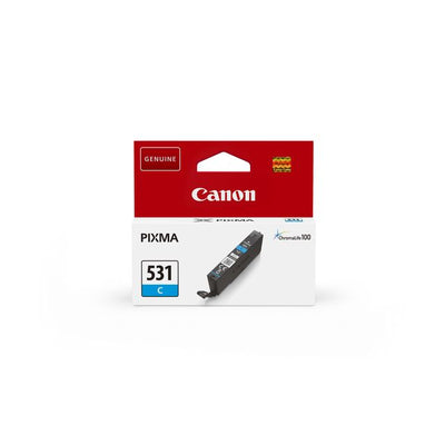 Canon - Tintenpatrone CLI-531 blau