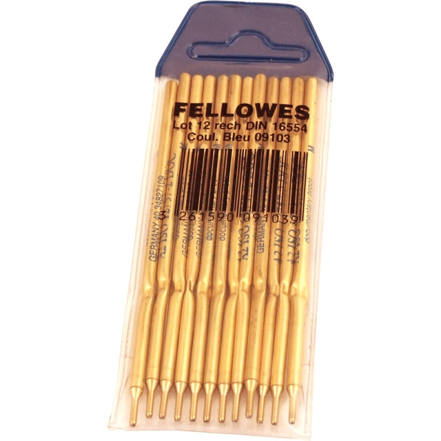 Fellowes - Ballpinfüllung für Baliepen Blauw