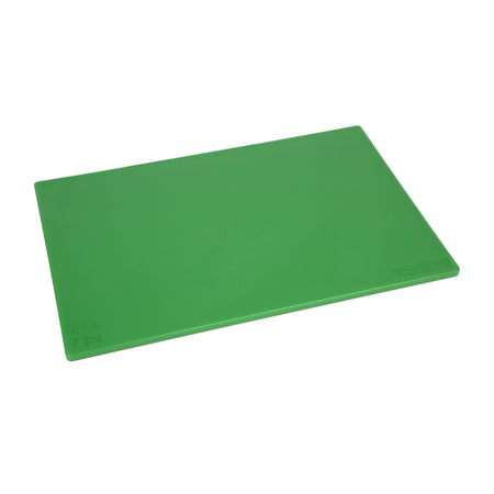Hygiplas - Schneidebrett LDPE 450x300x10 mm grün