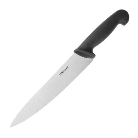 Hygiplas - Kochmesser 215 mm schwarz