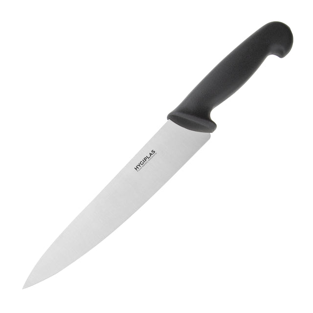 Hygiplas - Kochmesser 215 mm schwarz