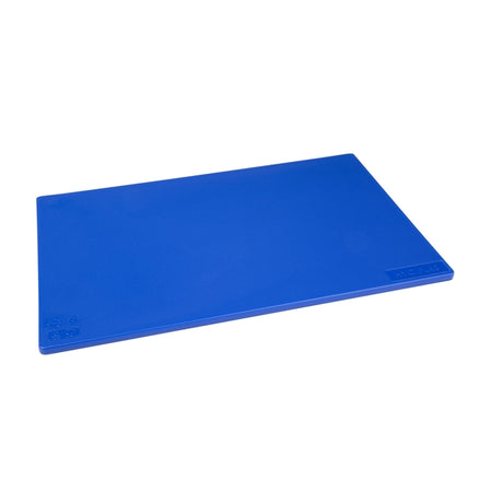 Hygiplas - Schneidebrett LDPE 450x300x10 mm blau